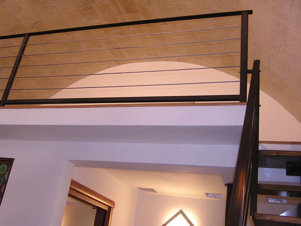 Art Transparent B&B กร็อตตาเย ภายนอก รูปภาพ
