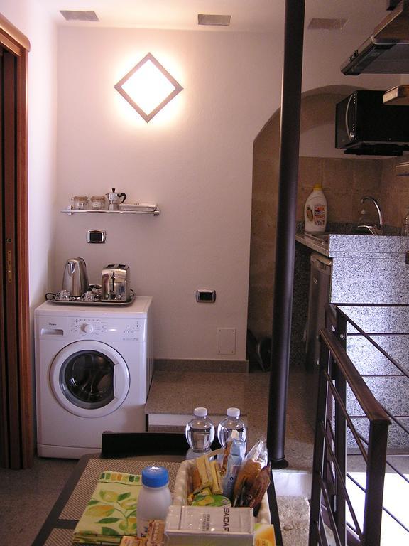Art Transparent B&B กร็อตตาเย ภายนอก รูปภาพ