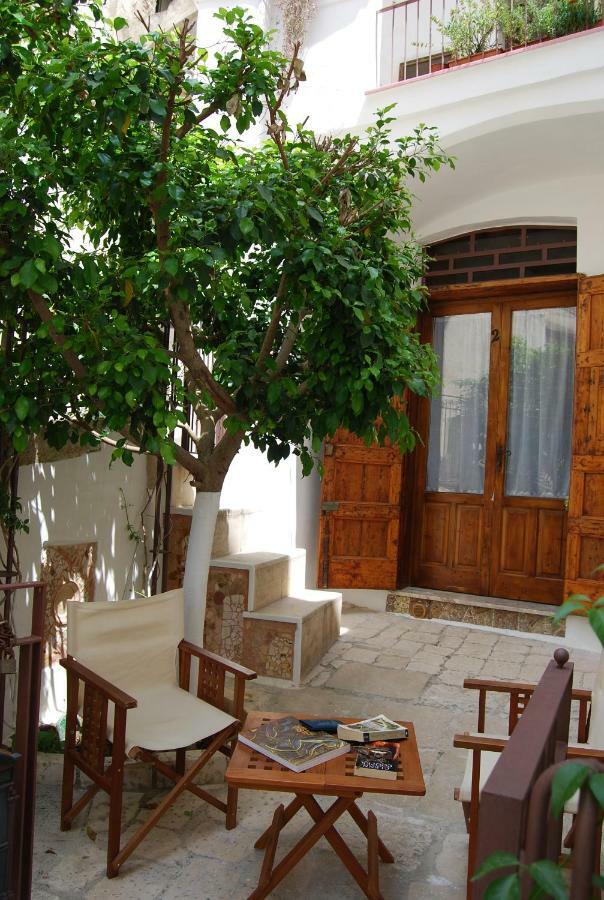 Art Transparent B&B กร็อตตาเย ภายนอก รูปภาพ