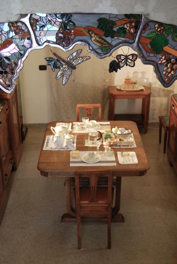 Art Transparent B&B กร็อตตาเย ภายนอก รูปภาพ